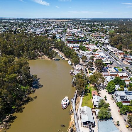 Tasman Holiday Parks - Moama On The Murray Eksteriør bilde