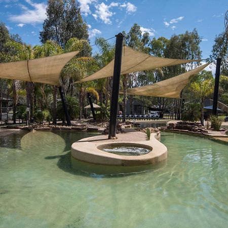 Tasman Holiday Parks - Moama On The Murray Eksteriør bilde