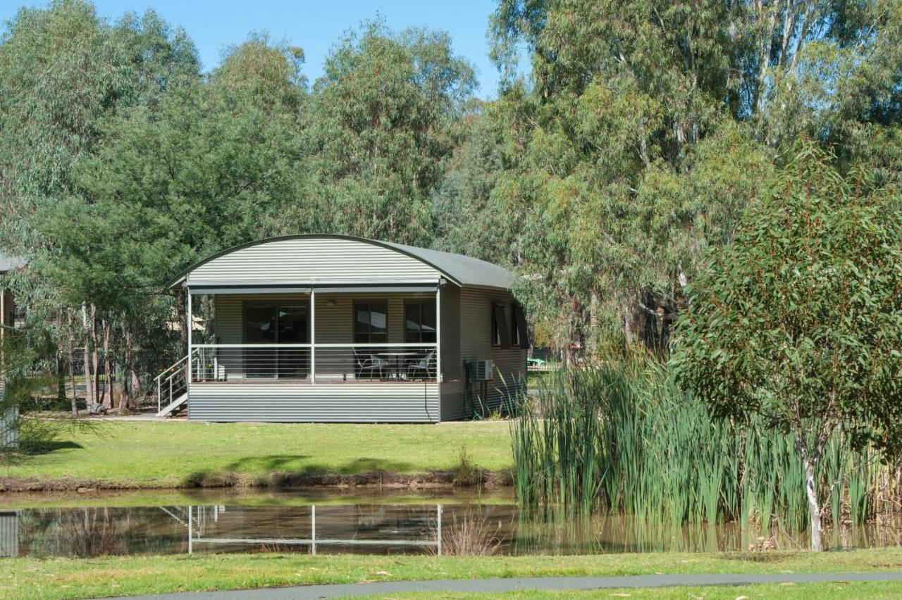 Tasman Holiday Parks - Moama On The Murray Eksteriør bilde