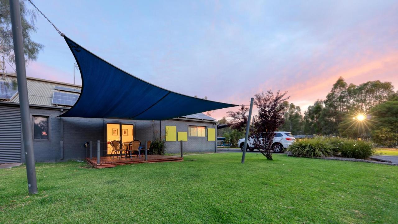 Tasman Holiday Parks - Moama On The Murray Eksteriør bilde