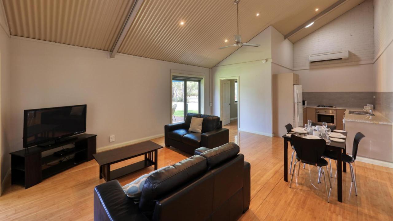 Tasman Holiday Parks - Moama On The Murray Eksteriør bilde