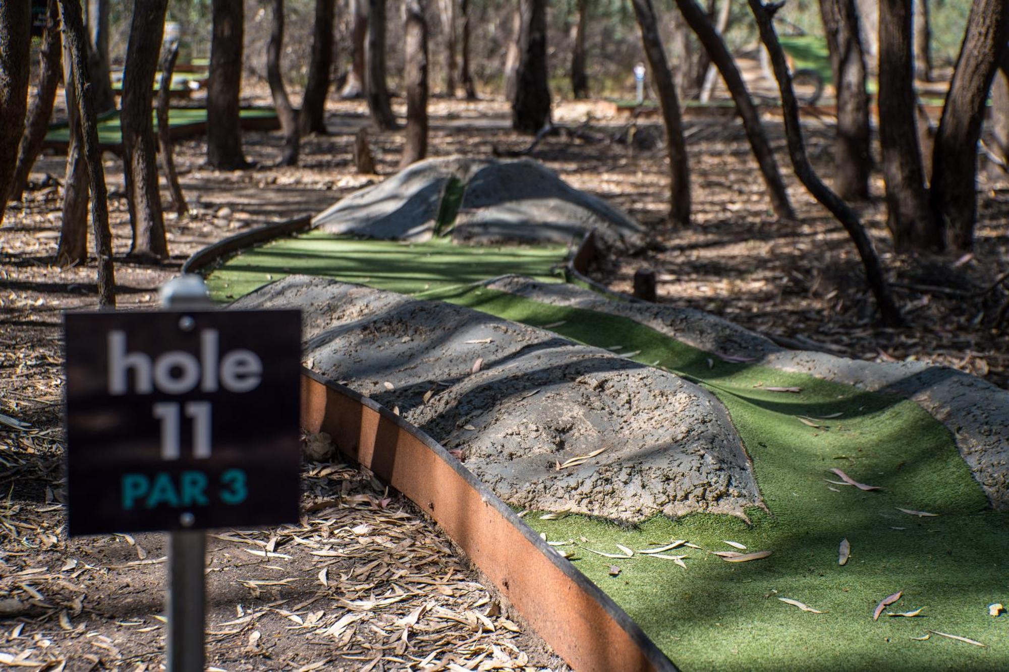 Tasman Holiday Parks - Moama On The Murray Eksteriør bilde