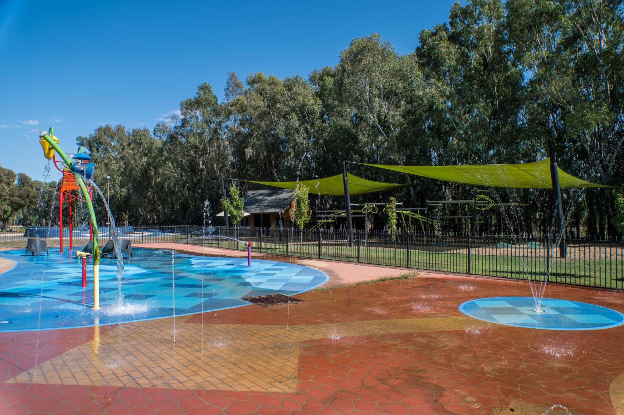 Tasman Holiday Parks - Moama On The Murray Eksteriør bilde