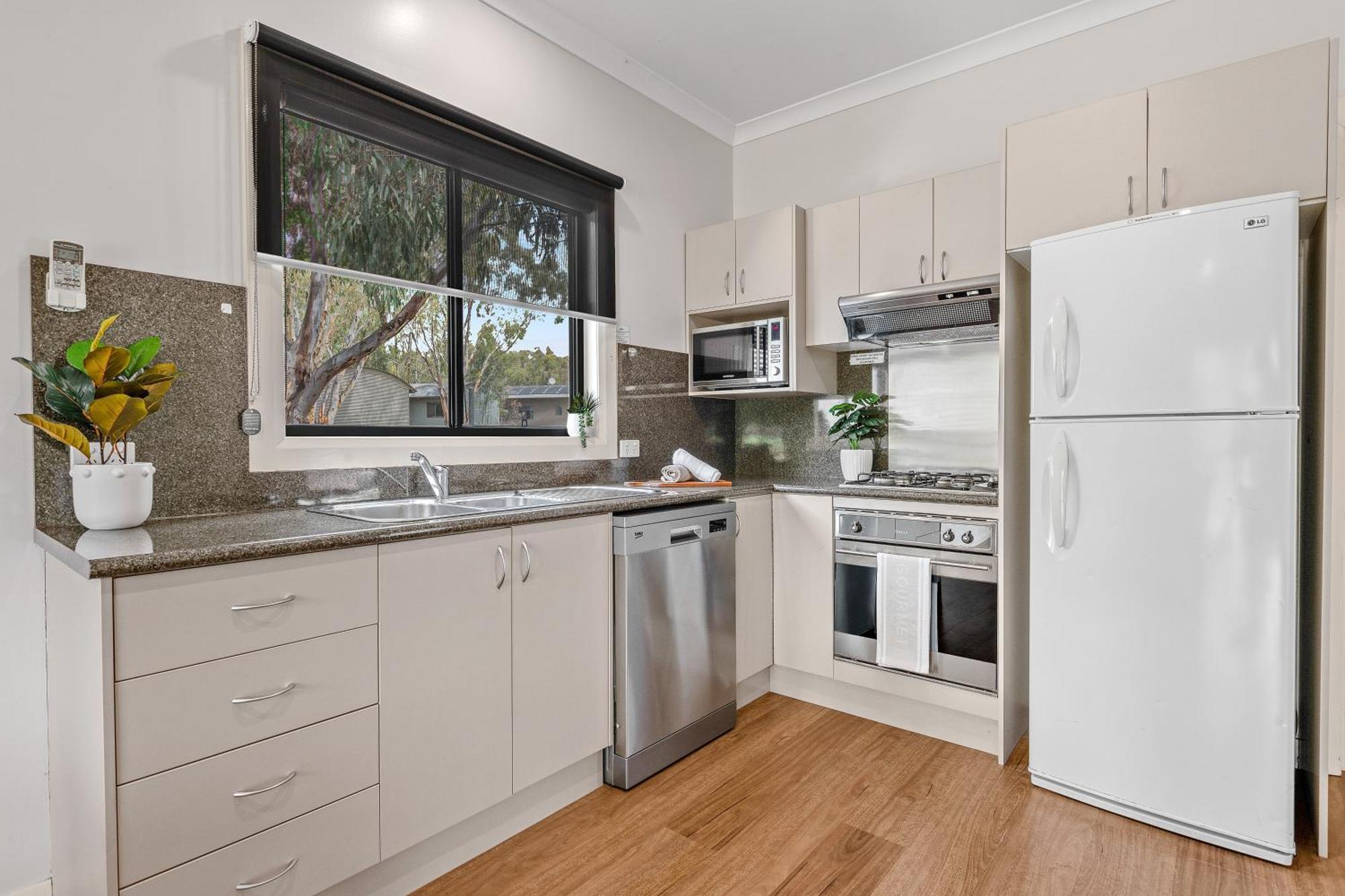 Tasman Holiday Parks - Moama On The Murray Eksteriør bilde