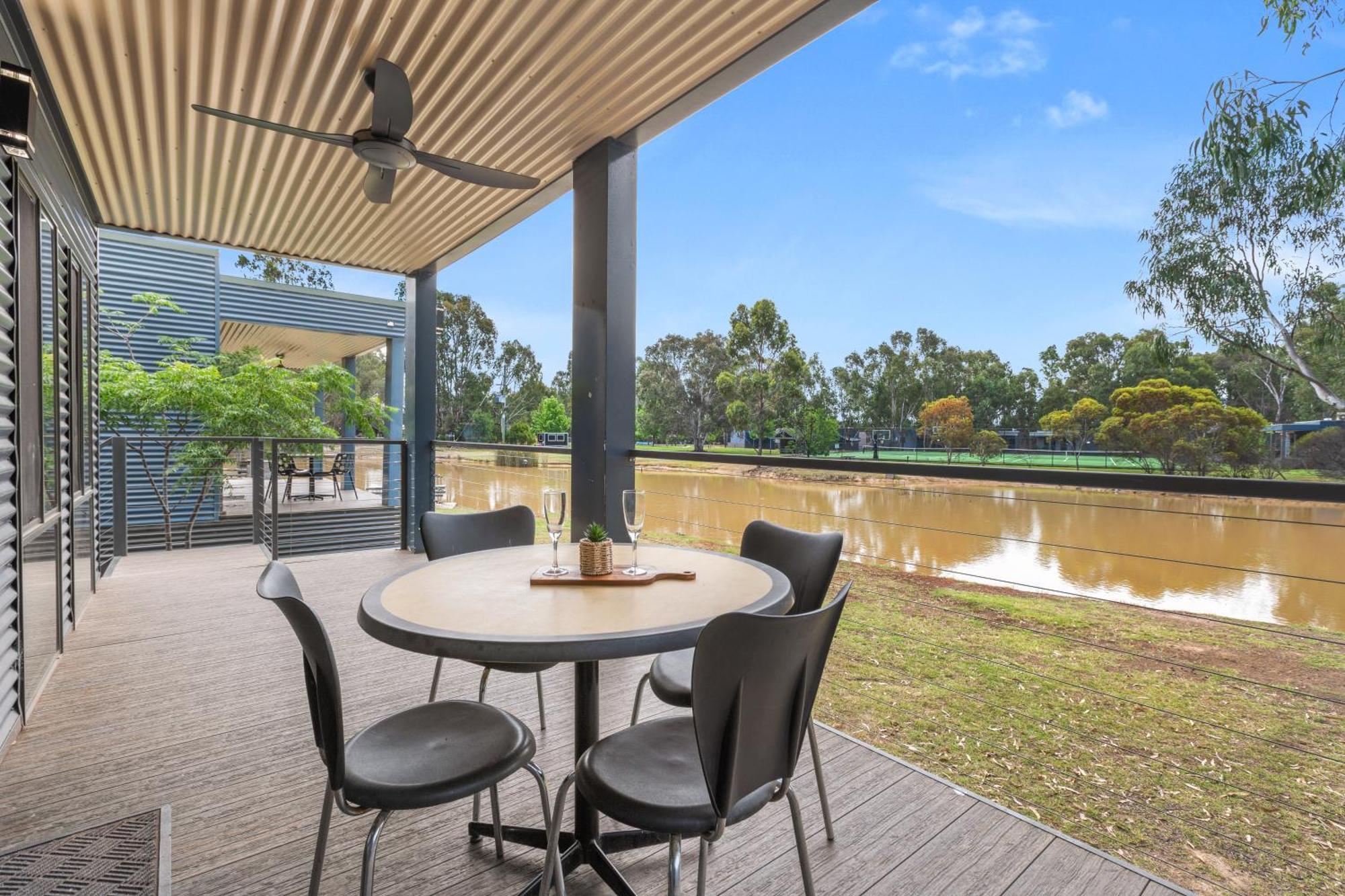 Tasman Holiday Parks - Moama On The Murray Eksteriør bilde