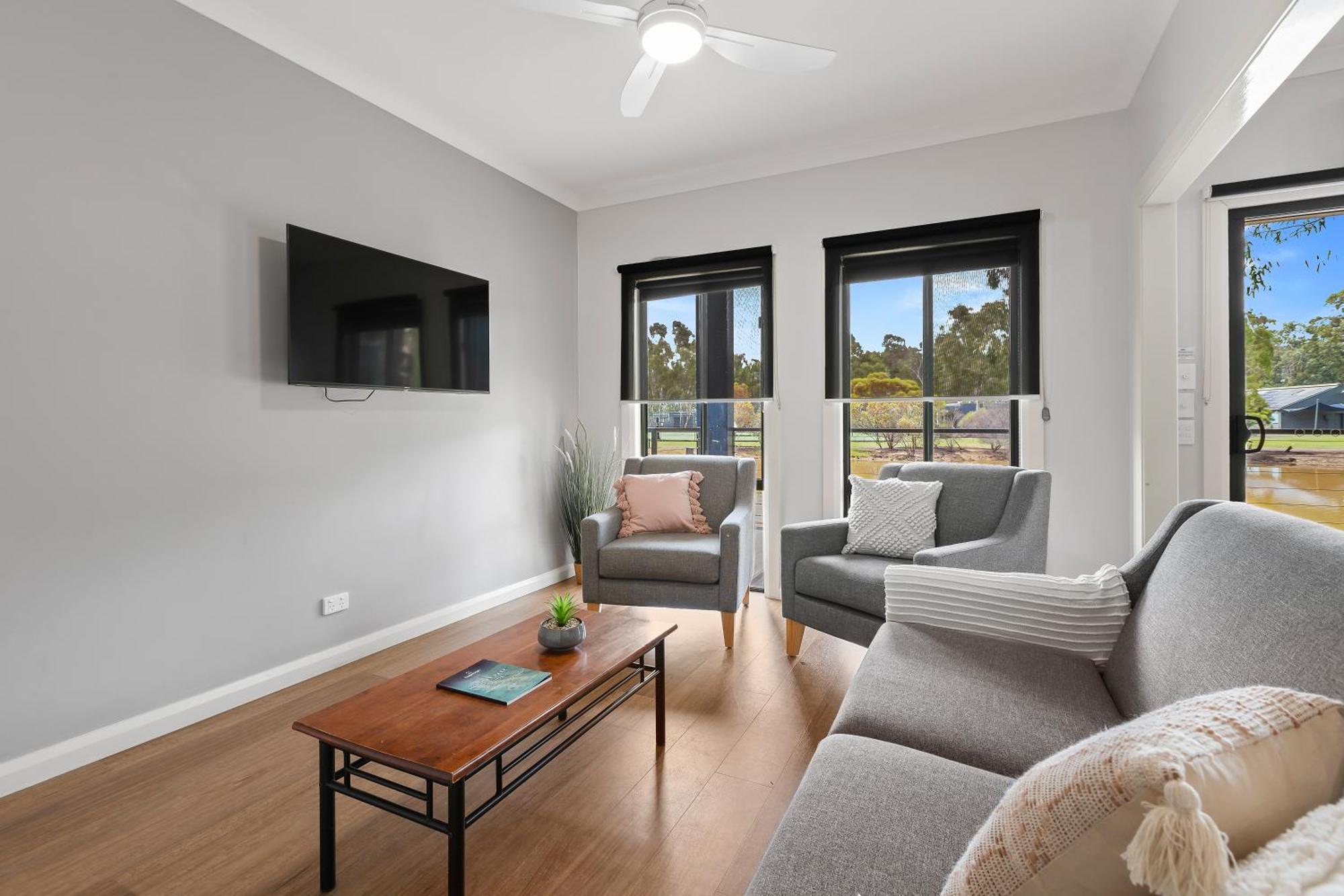 Tasman Holiday Parks - Moama On The Murray Eksteriør bilde