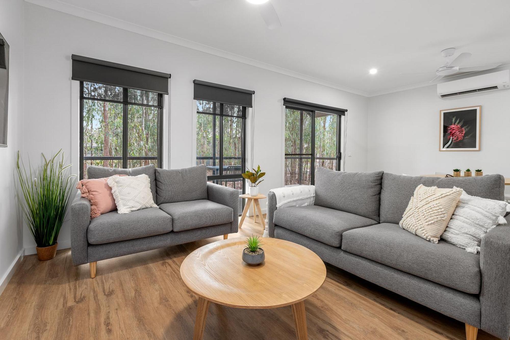 Tasman Holiday Parks - Moama On The Murray Eksteriør bilde