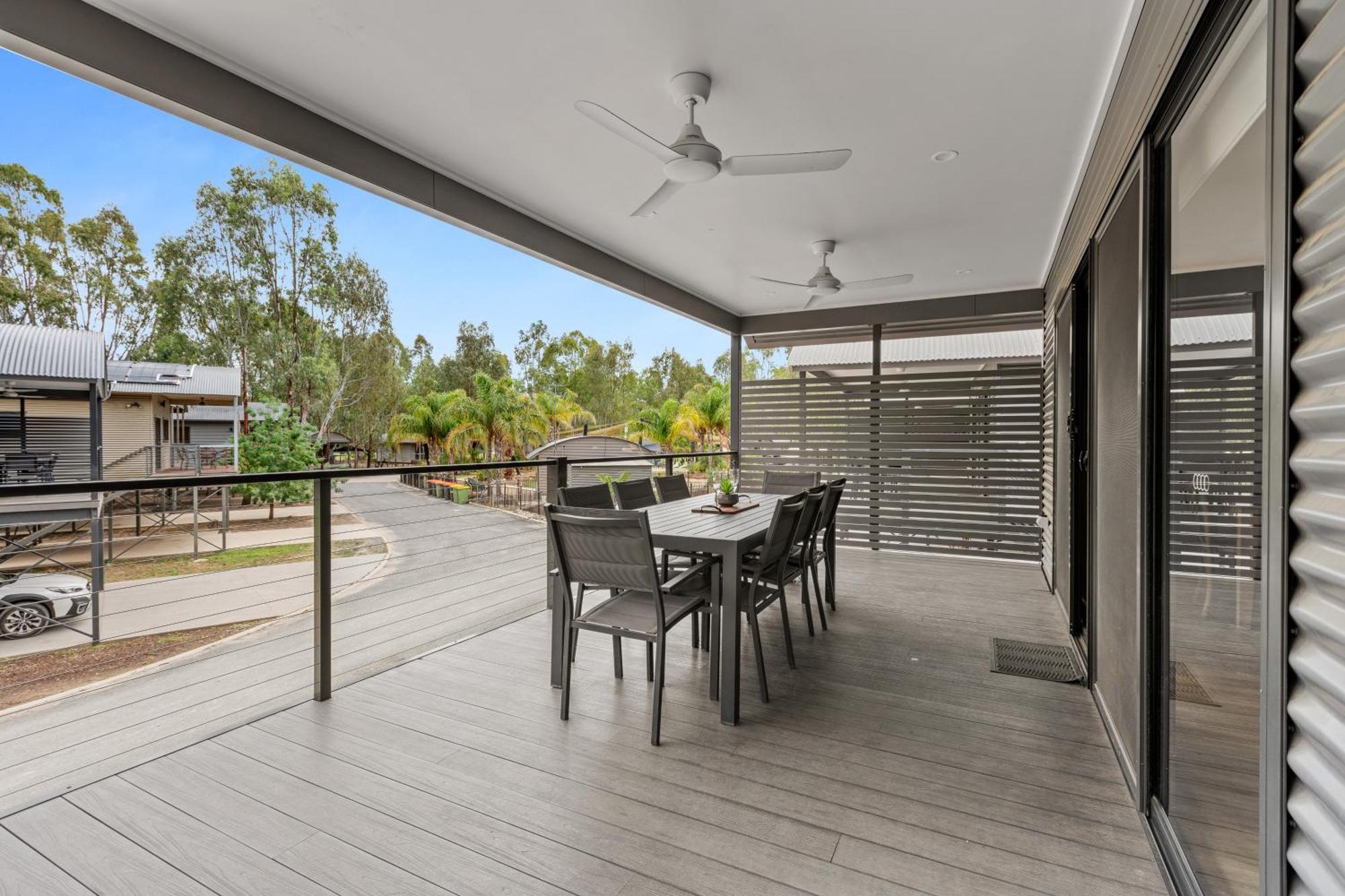 Tasman Holiday Parks - Moama On The Murray Eksteriør bilde