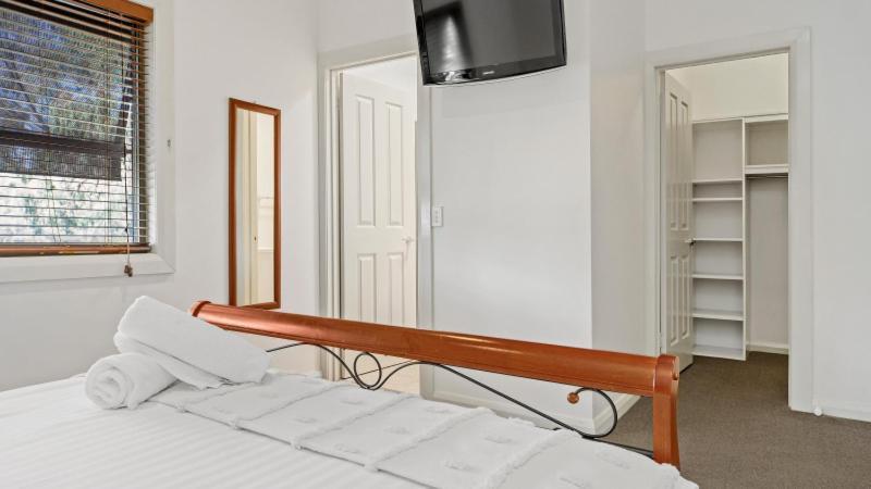 Tasman Holiday Parks - Moama On The Murray Rom bilde