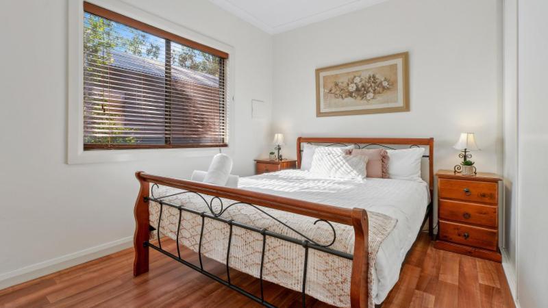Tasman Holiday Parks - Moama On The Murray Rom bilde