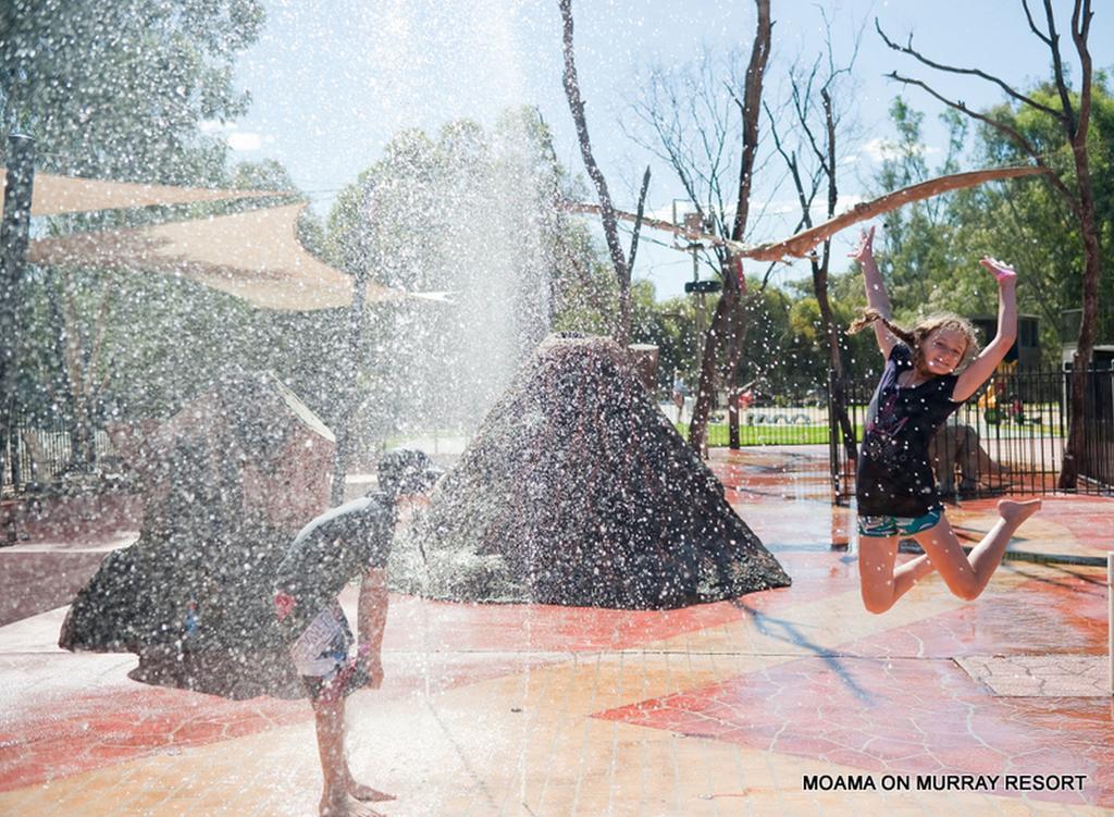 Tasman Holiday Parks - Moama On The Murray Eksteriør bilde