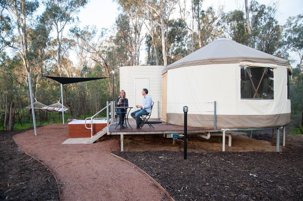 Tasman Holiday Parks - Moama On The Murray Eksteriør bilde