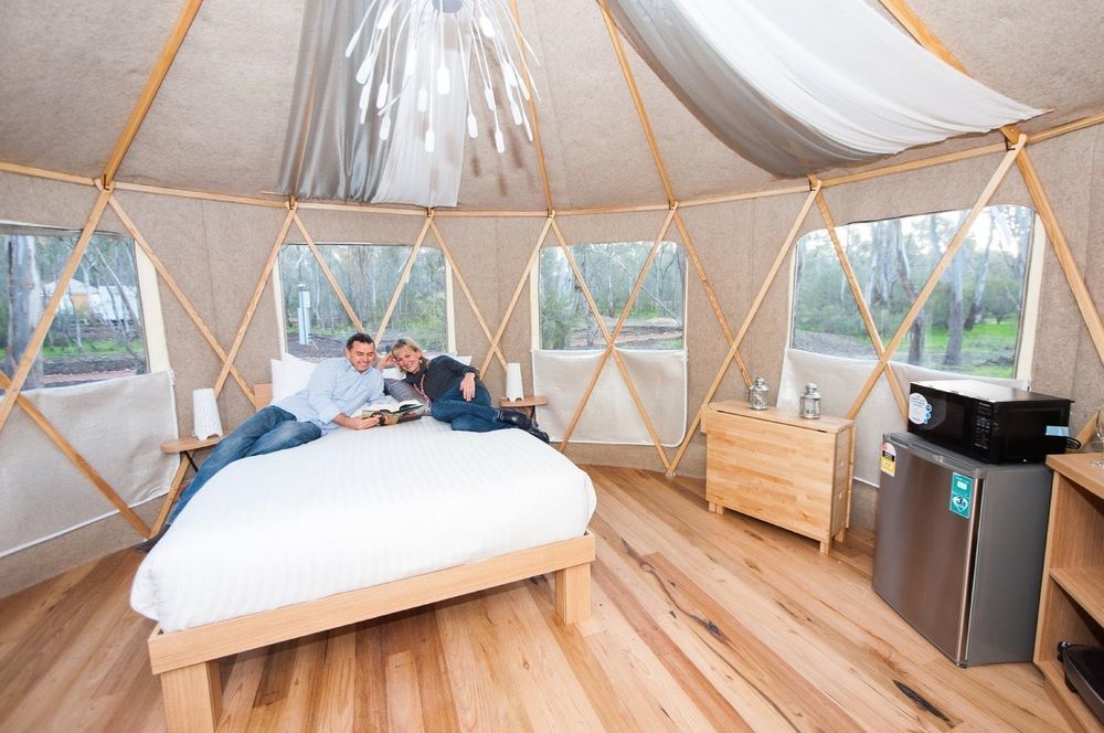 Tasman Holiday Parks - Moama On The Murray Eksteriør bilde