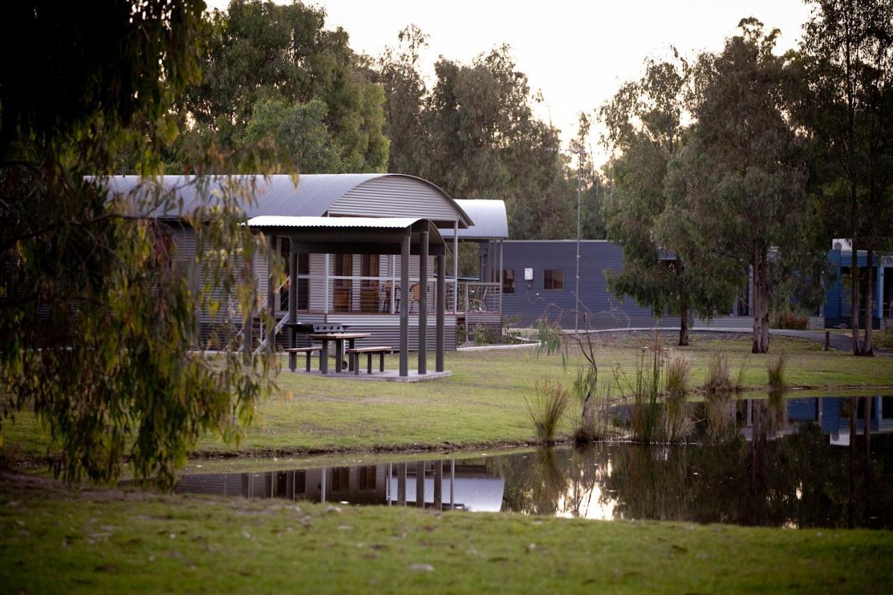 Tasman Holiday Parks - Moama On The Murray Eksteriør bilde