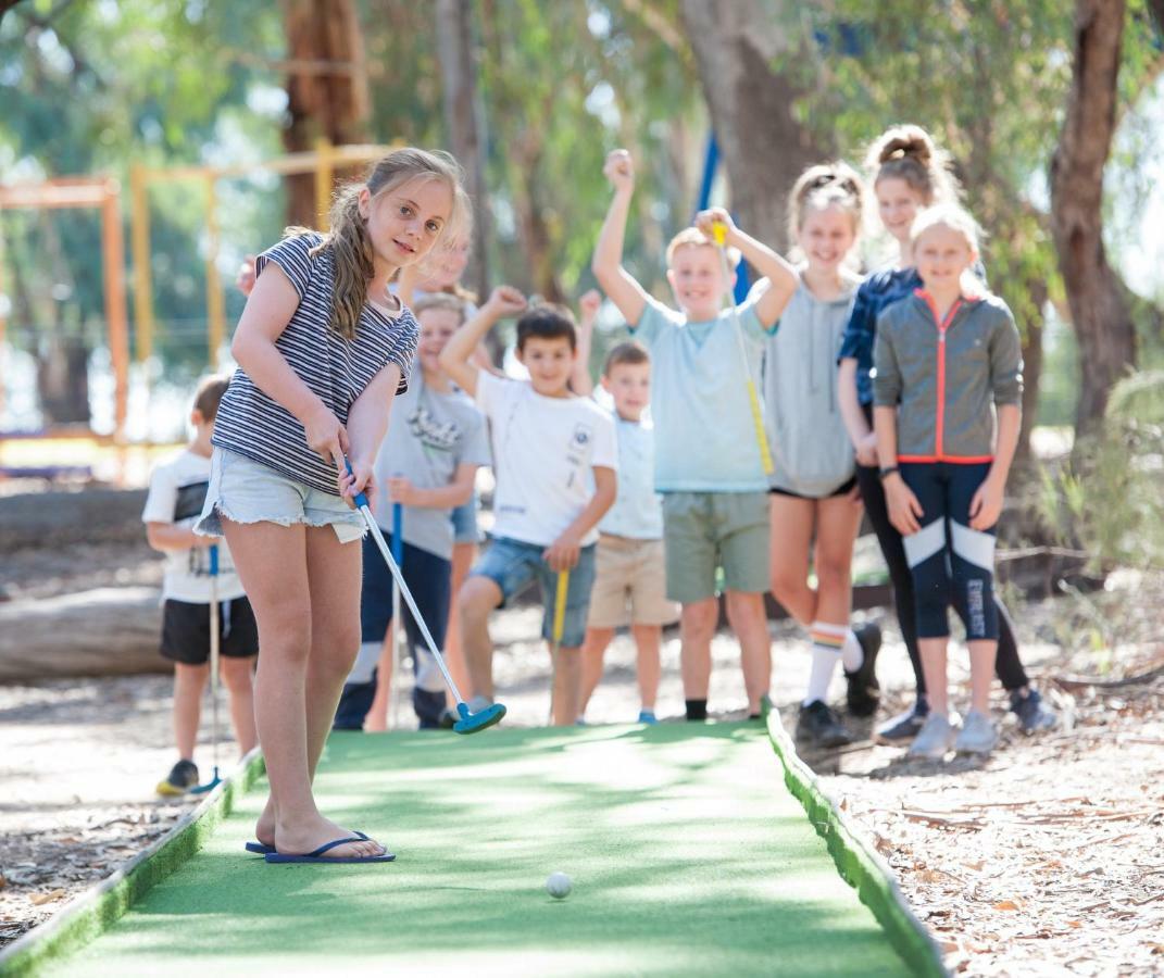 Tasman Holiday Parks - Moama On The Murray Eksteriør bilde